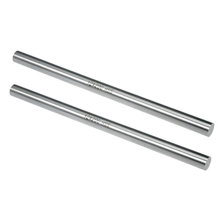 HSS Lathe Round Rod Solid Shaft bar 3.7 mm Diameter 100 mm Length 10 Pieces 
